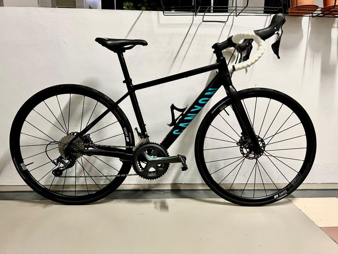 Canyon endurace al 6.0 disc store