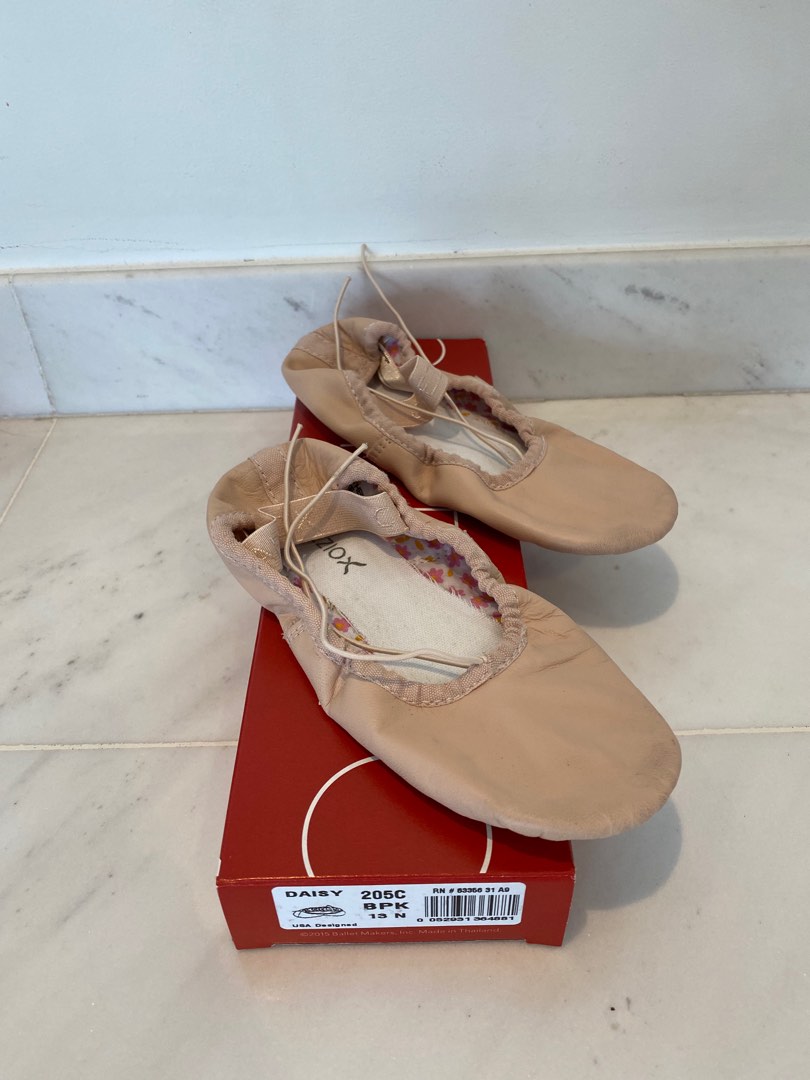 Dancing daisy clearance ballet shoes