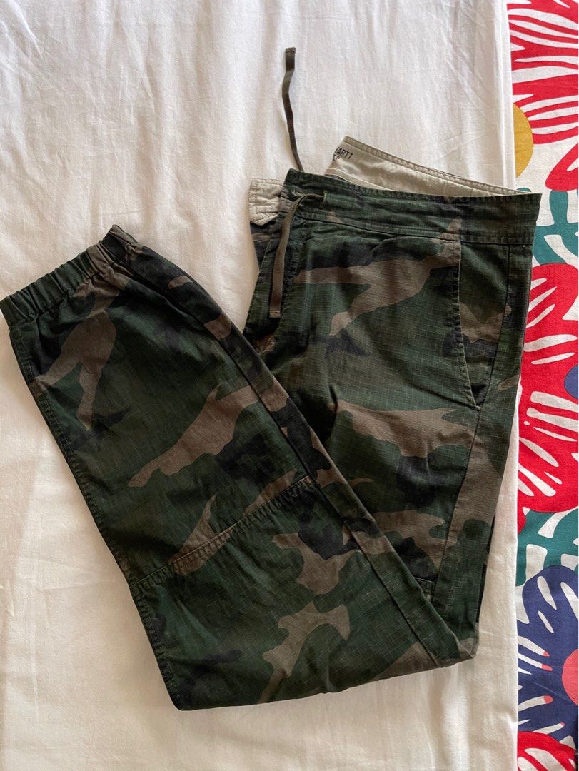 Carhartt camo jogger store