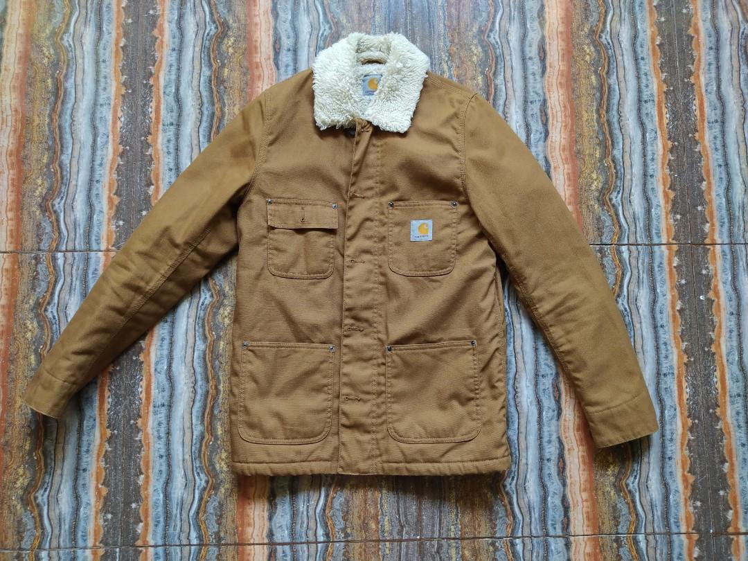 Carhartt Phoenix Coat Mens Men s Fashion Coats Jackets and