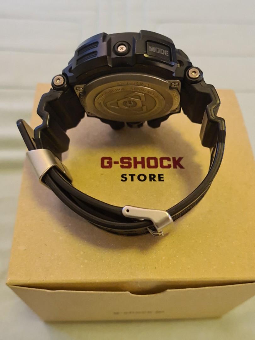 Casio G Shock GW-A1100, Men's Fashion, Watches & Accessories, Watches ...