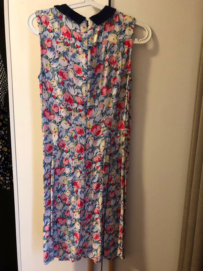 Cath kidston top peter pan dress