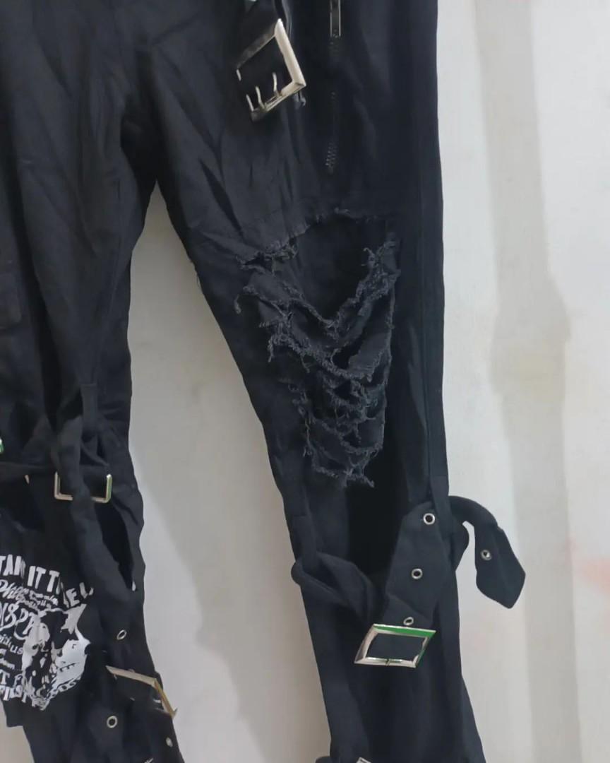 Foto Model Celana Punk