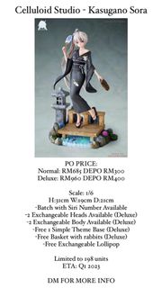 (Category: ) located in . Submitted by figurestoyz_my (Listing ID 1182724827, Image 1). Description: .