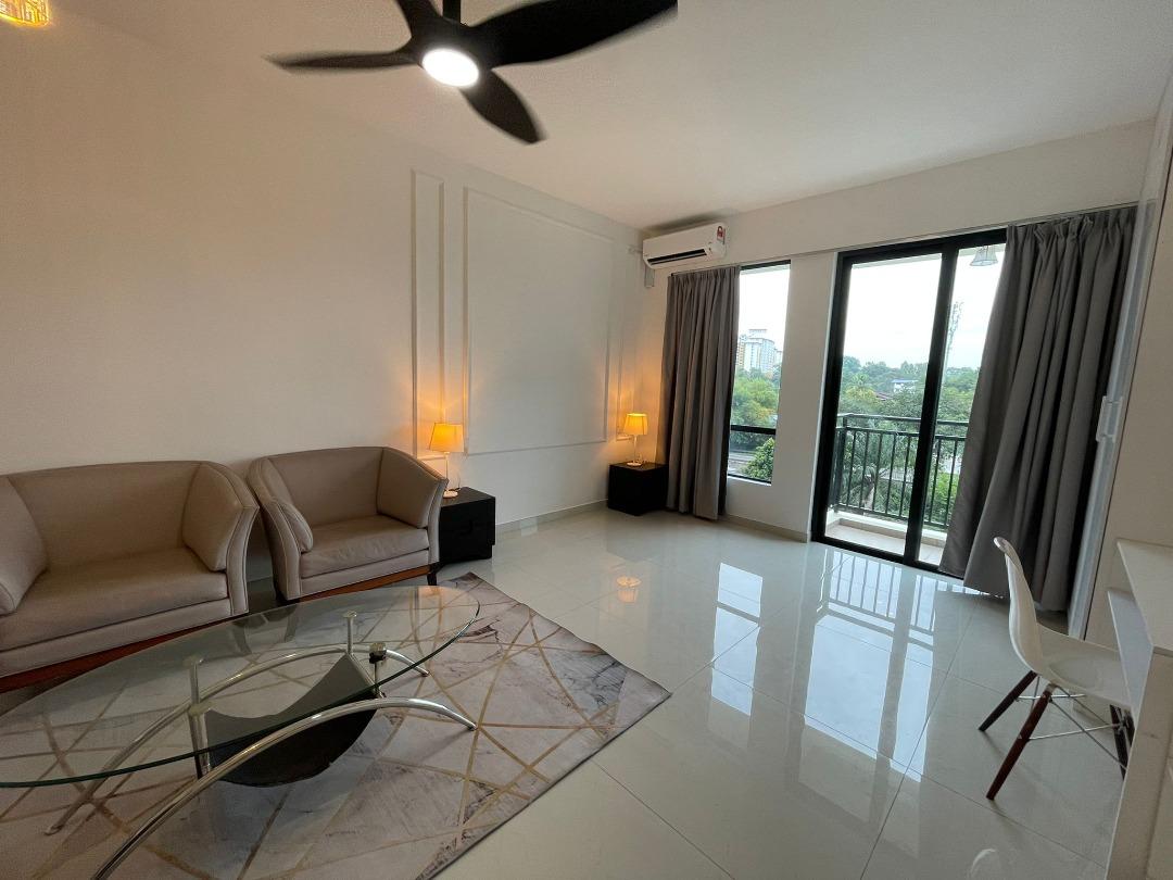 Central park / Tampoi / Skudai / Nice Unit Fully Furnished, Property