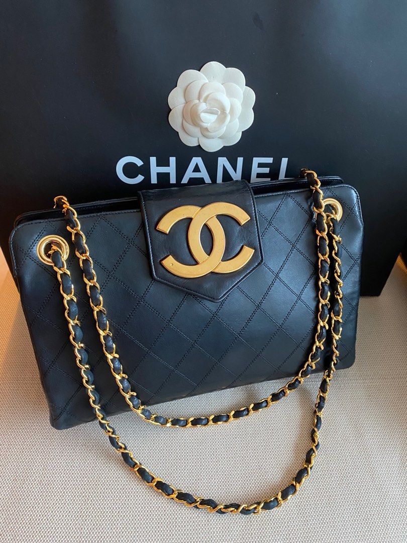 Chanel, Luxury, Bags & Wallets on Carousell