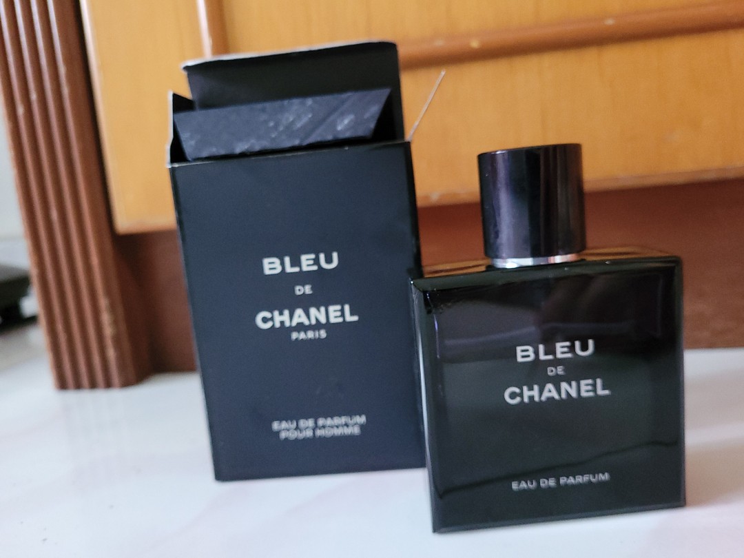 Chanel Bleu de Chanel - Parfum pour homme - 50 ml - INCI Beauty