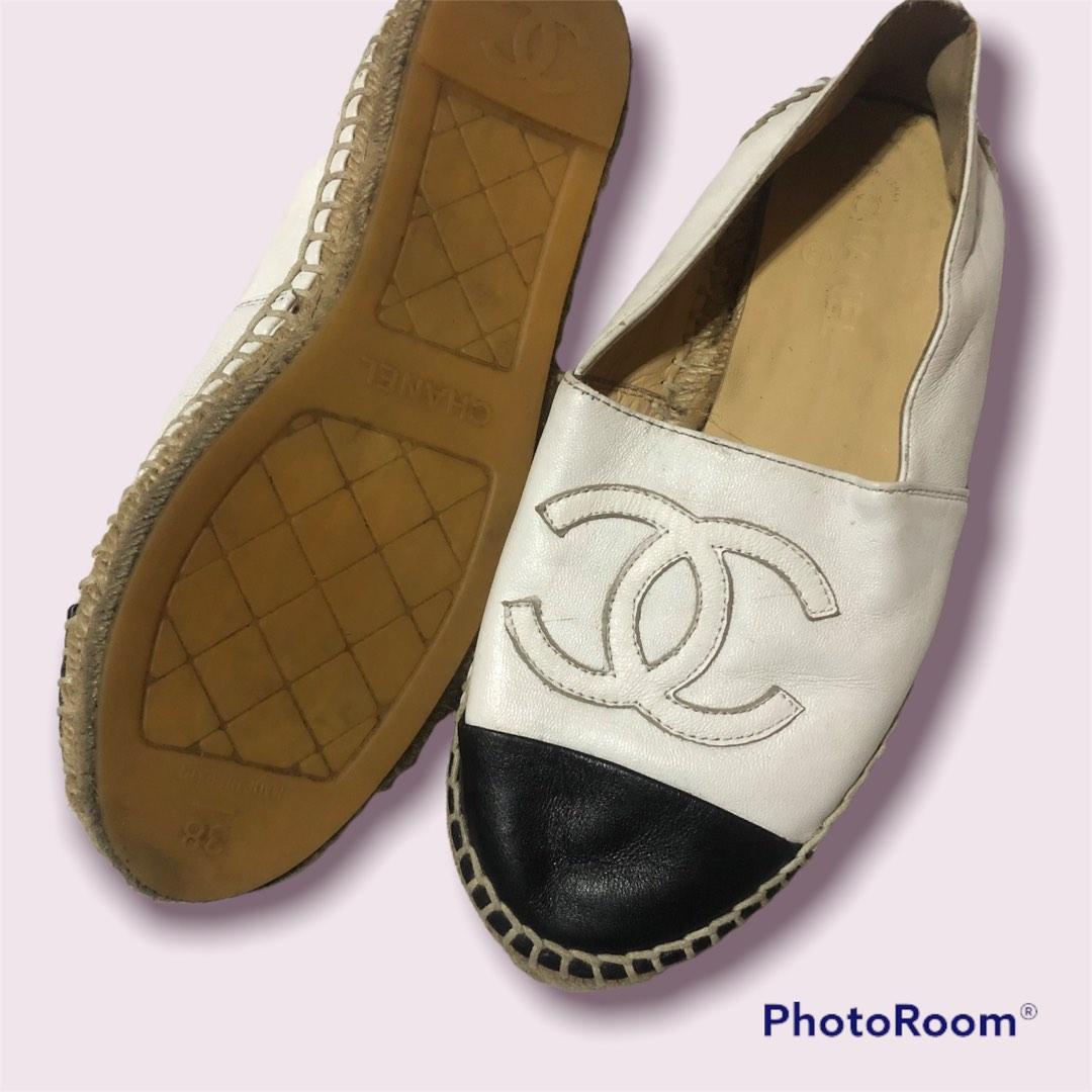 Chanel espadrilles 219 store