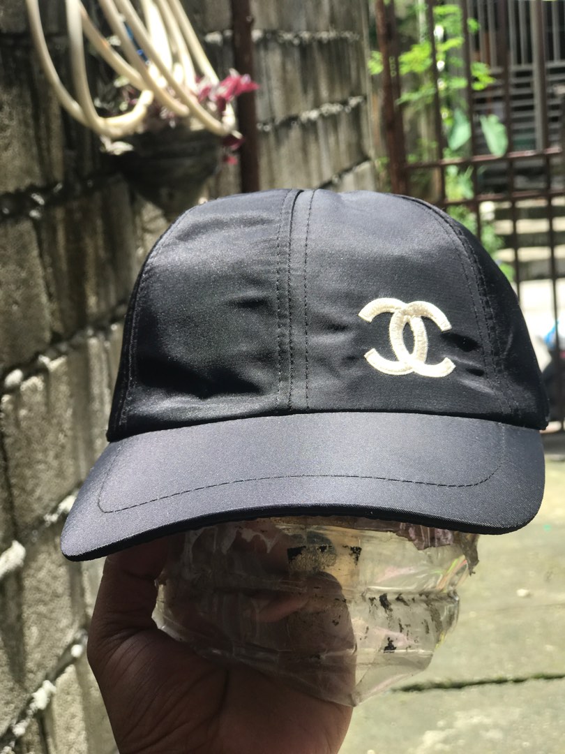 Chanel hat, Men's Fashion, Watches & Accessories, Caps & Hats on Carousell