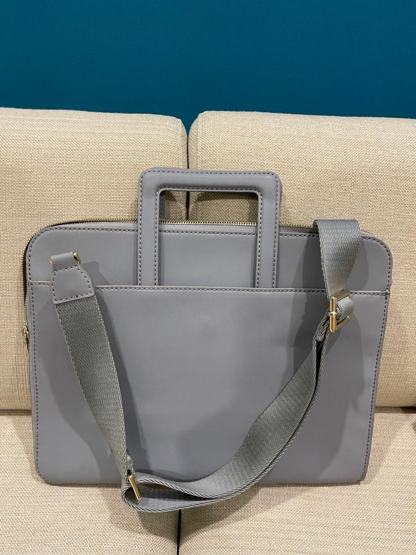 Charles & Keith Laptop Bag (with detachable shoulder strap), Computers