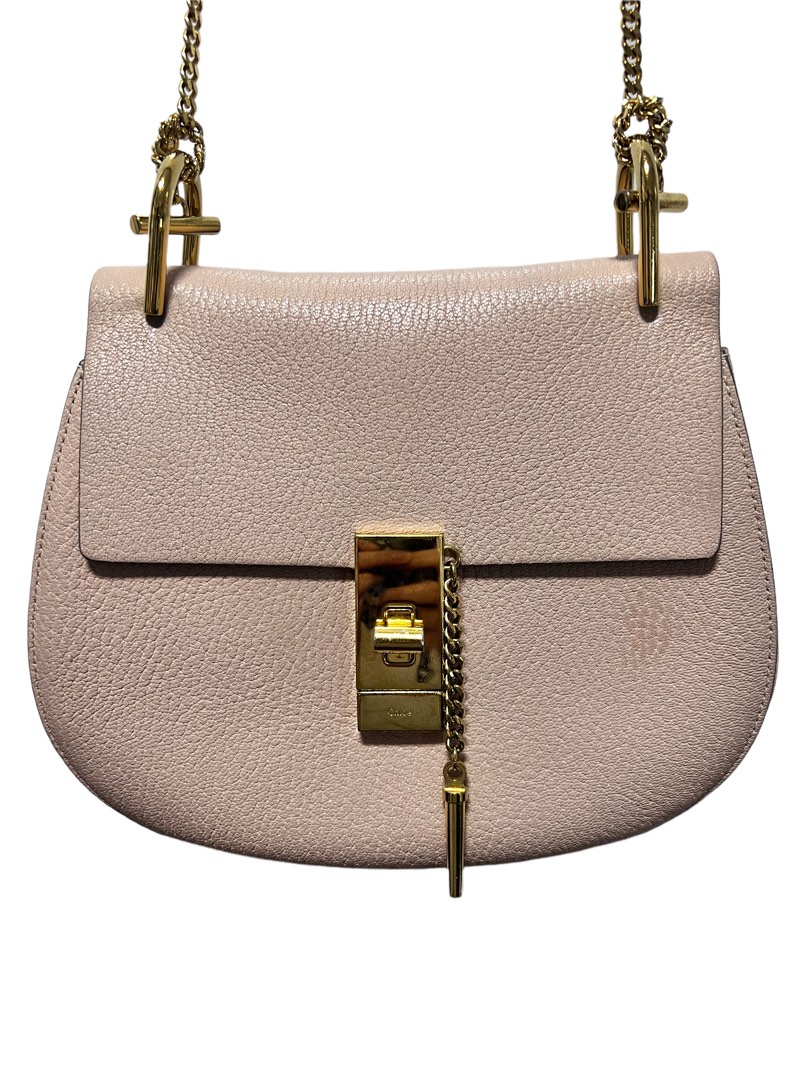 Chloe drew sales bag tan