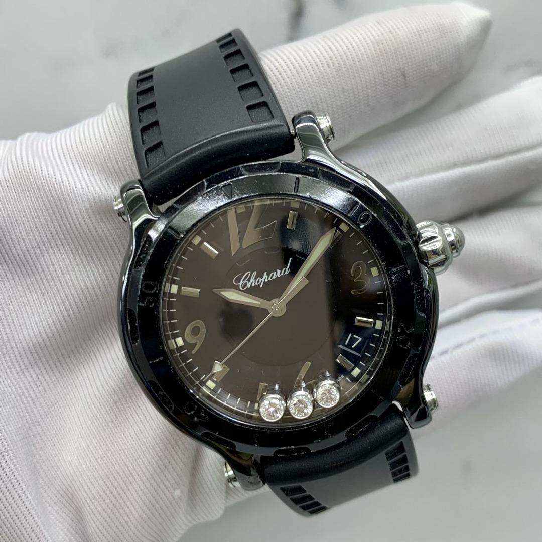 CHOPARD HAPPY SPORT WATCH ONLY 227021704