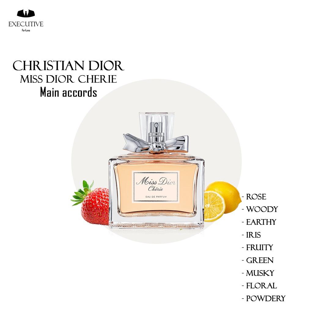Christian dior store miss cherie