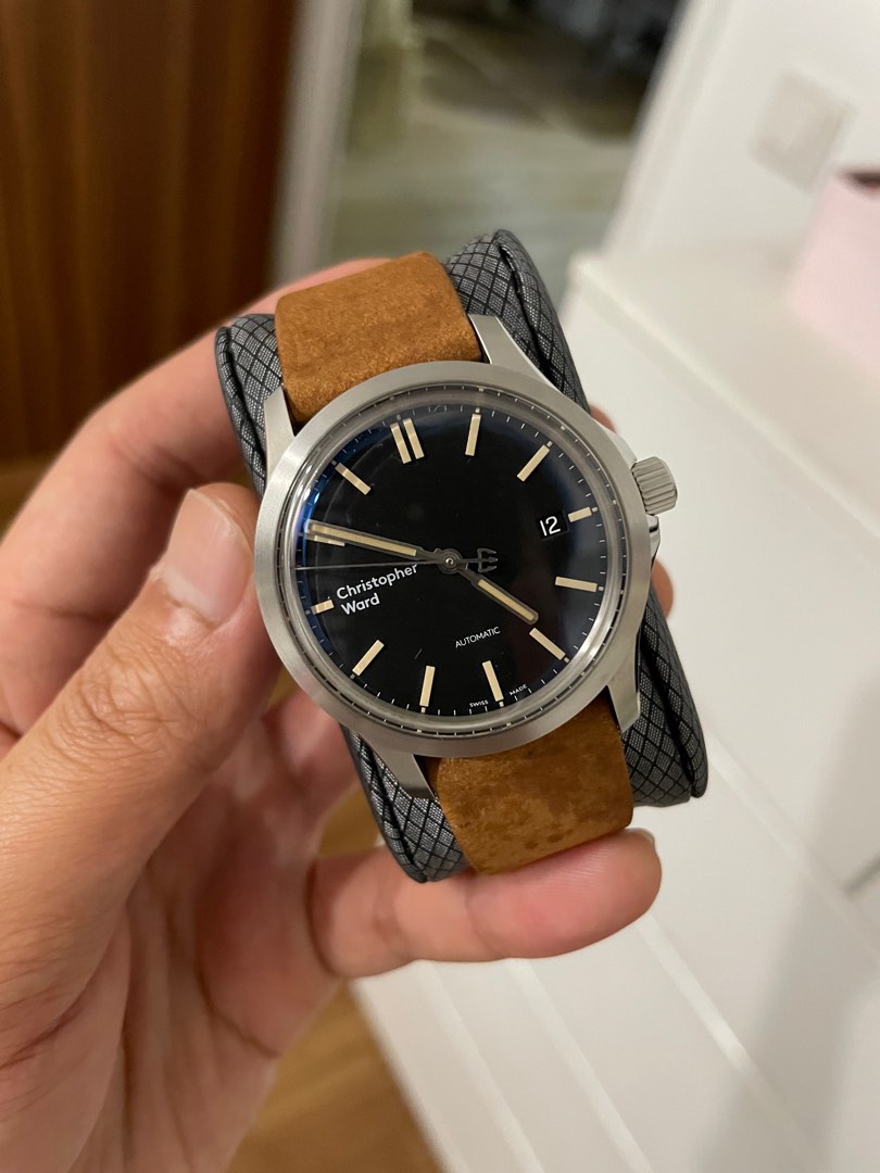 Chr ward new arrivals c65 vintage