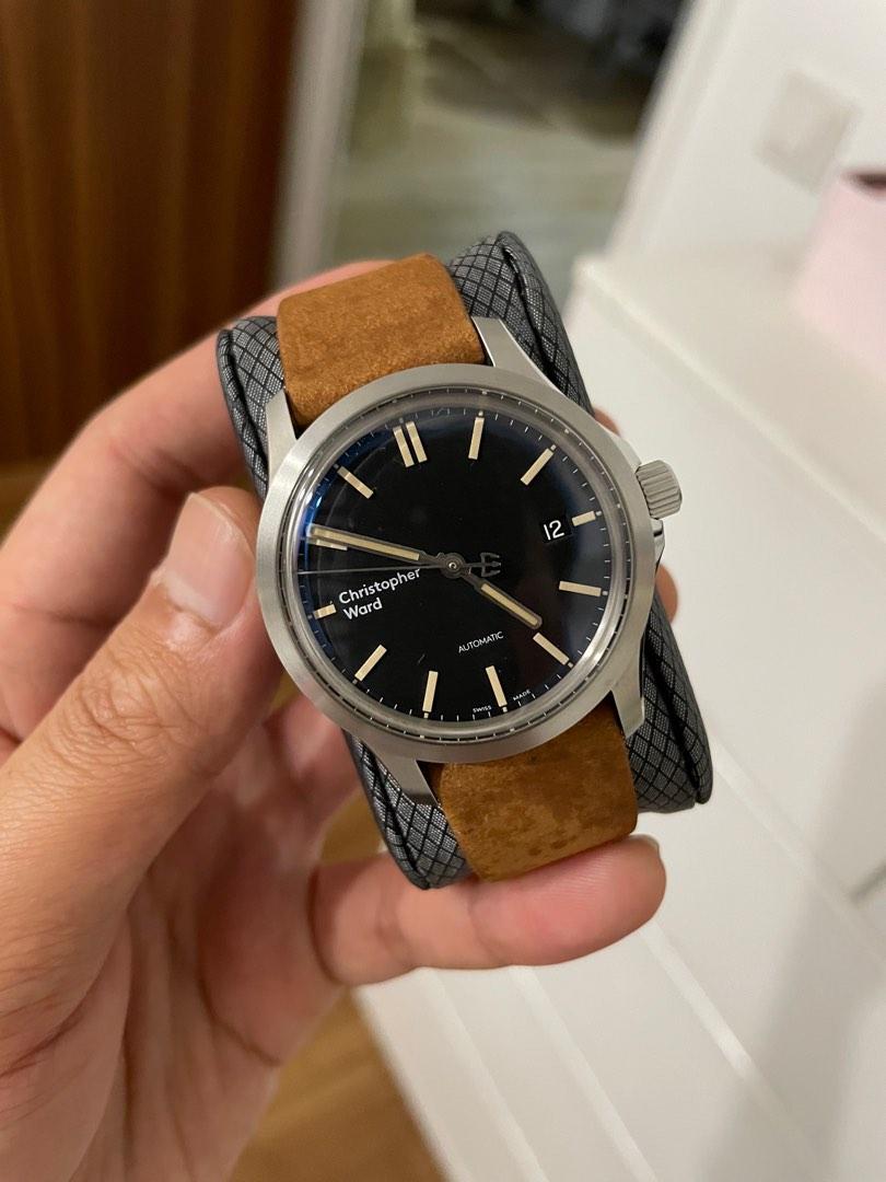 Christopher Ward C65 Trident Vintage MK1