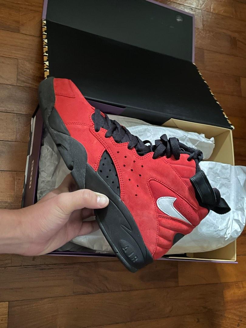 Kith x nike on sale air maestro 2