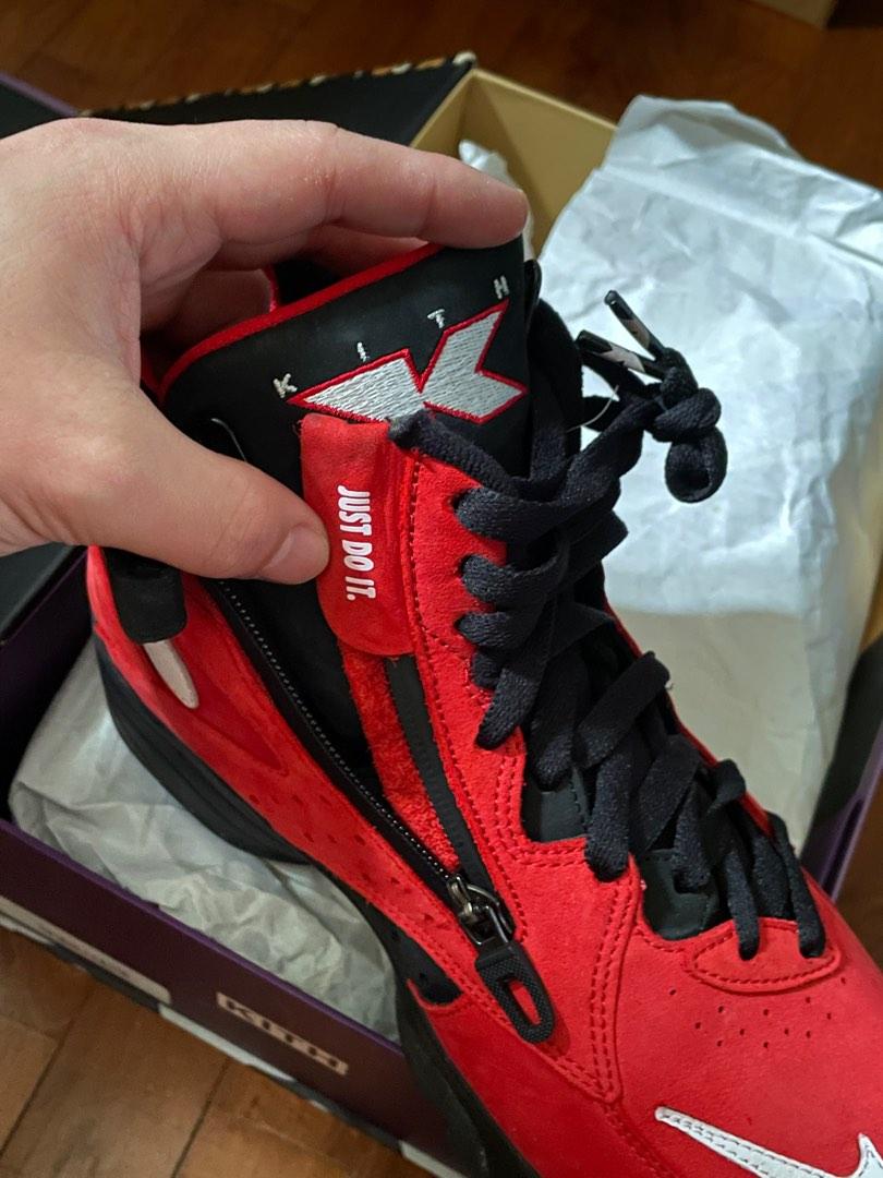 Nike air shop maestro 2 red