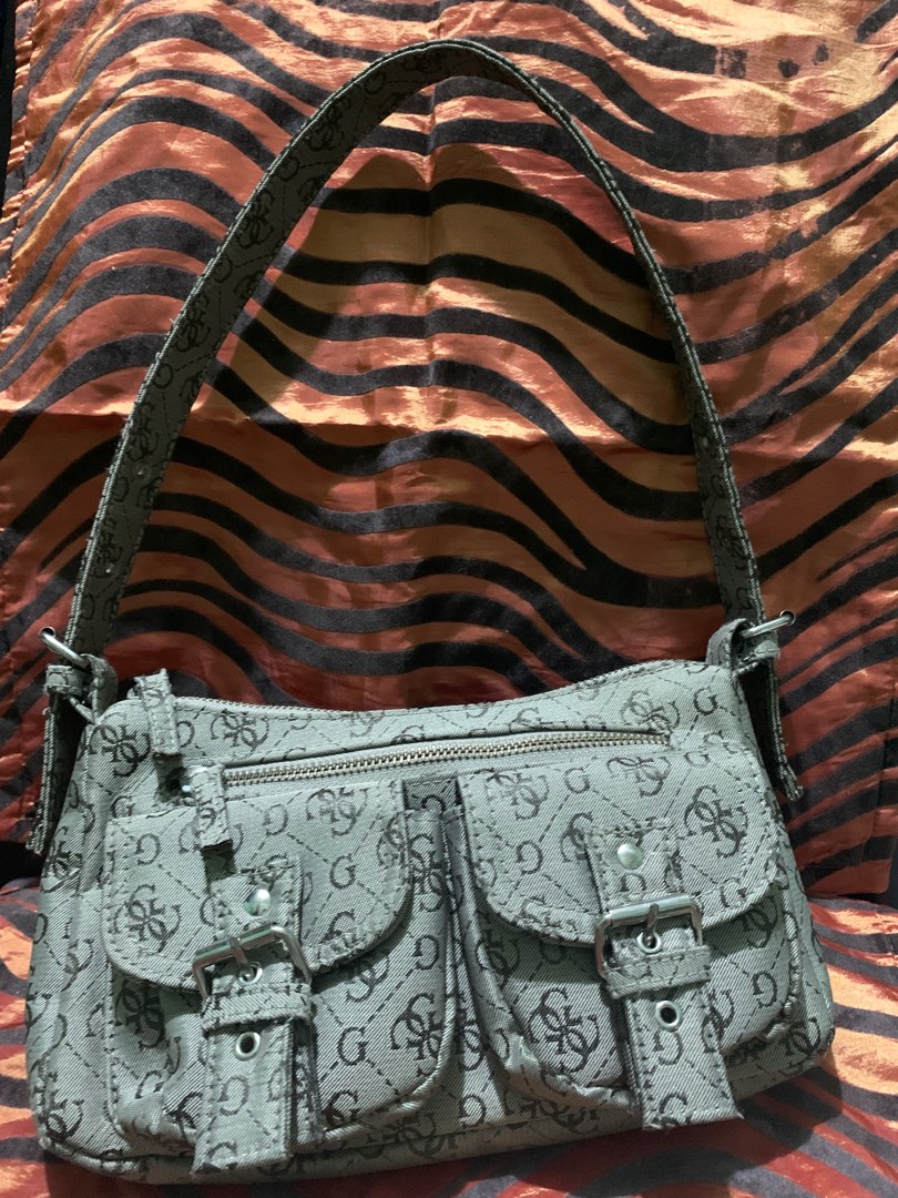 Clockhouse Baguette, Women's Fashion, Bags & Wallets, Shoulder Bags on