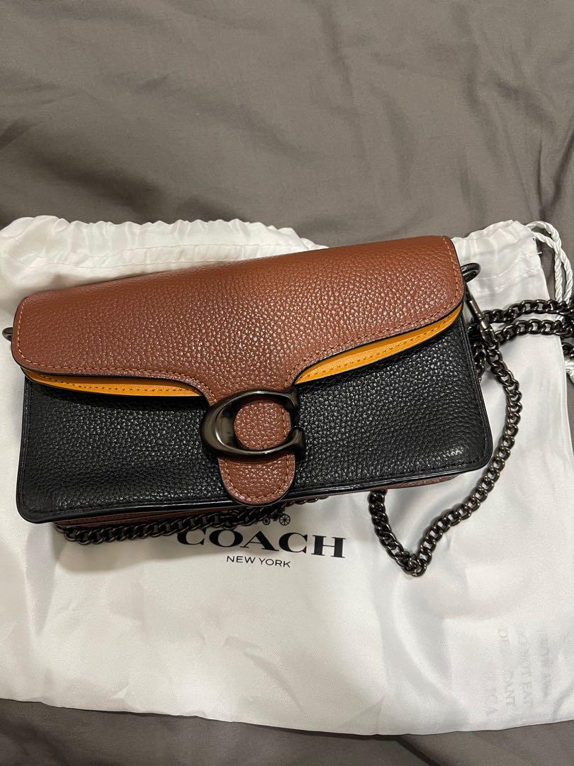 Colorblock hotsell tabby crossbody
