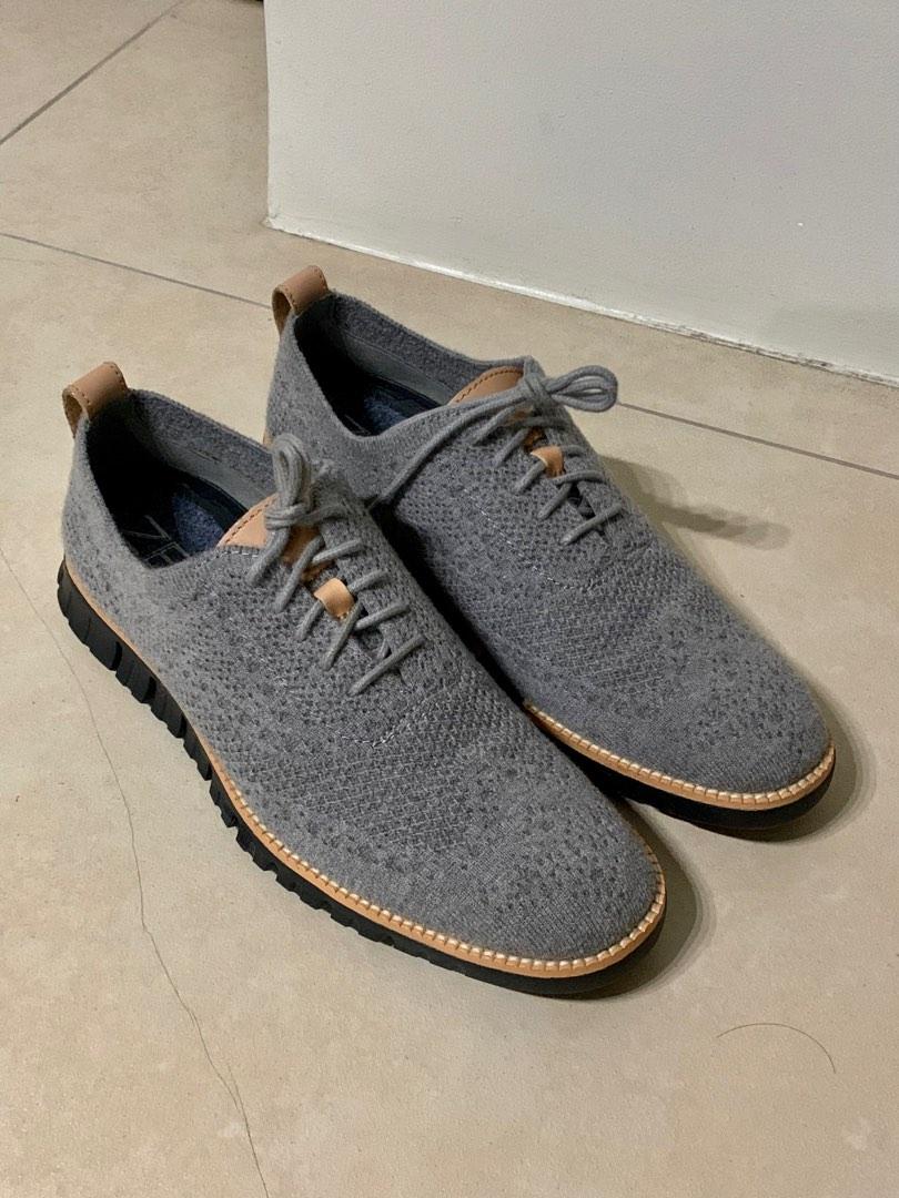 Cole haan zerogrand gray clearance
