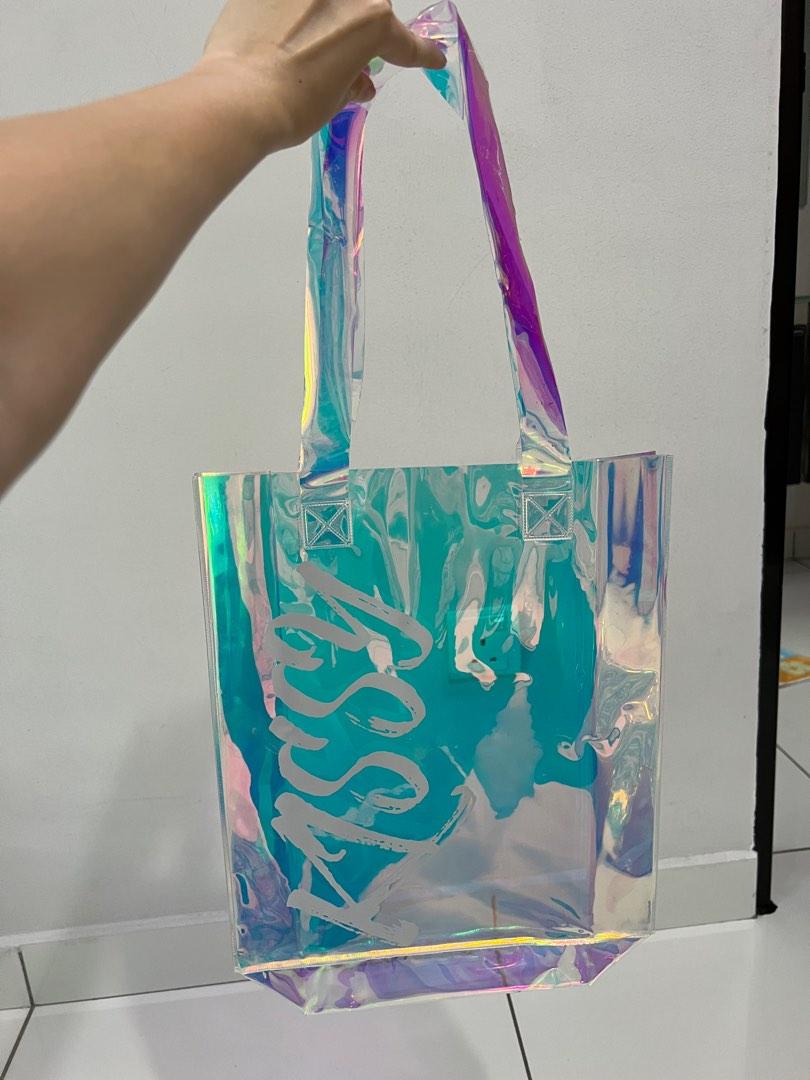 Transparent jelly bag on sale