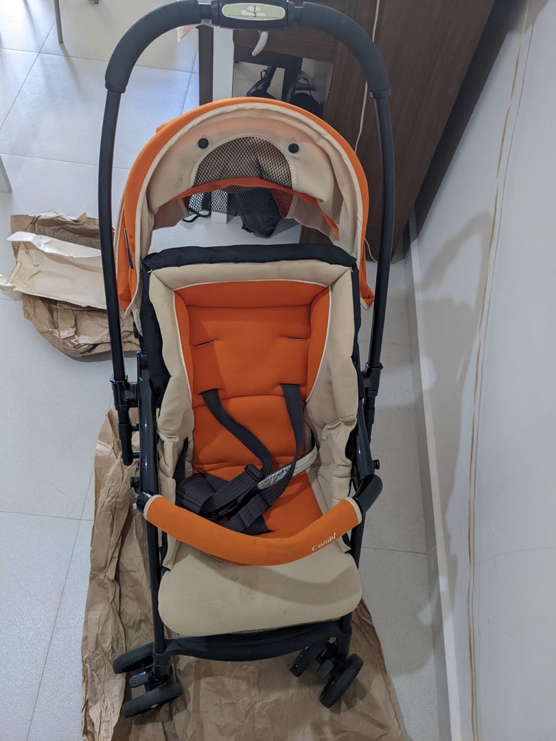 Combi Baby Stroller, Babies & Kids, Going Out, Strollers on Carousell