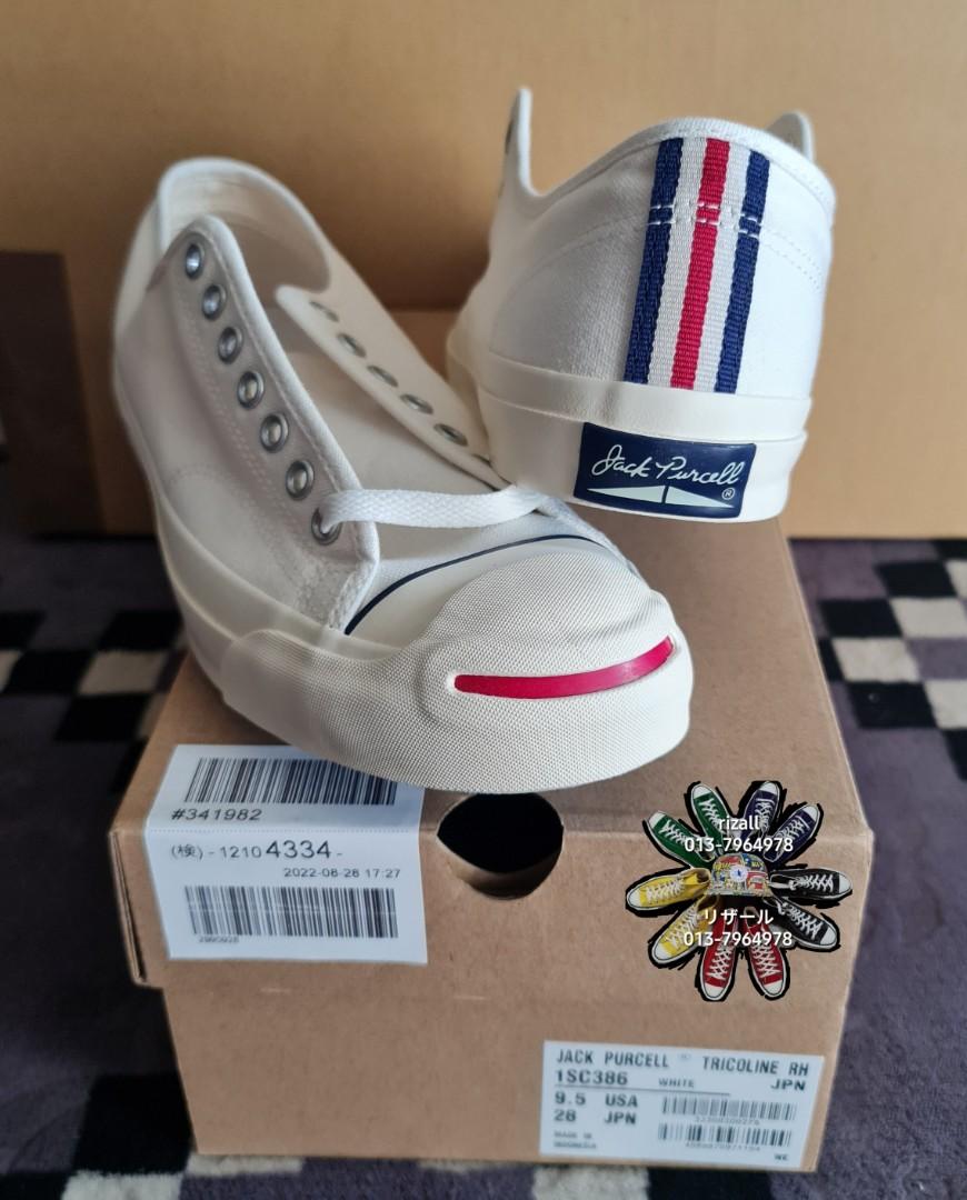 Converse jack 2025 purcell usa 60