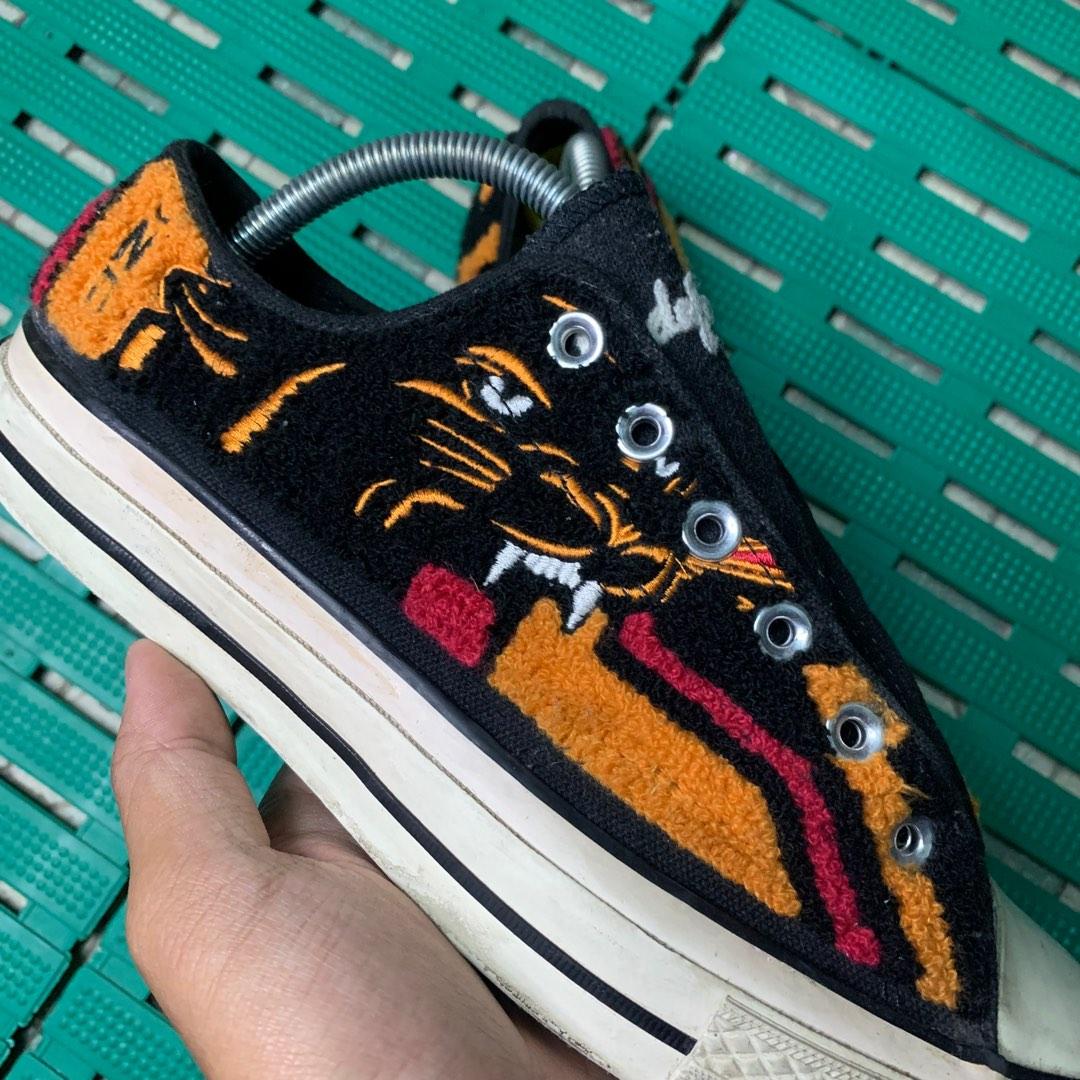 Undefeated x converse clearance chuck 70 ox