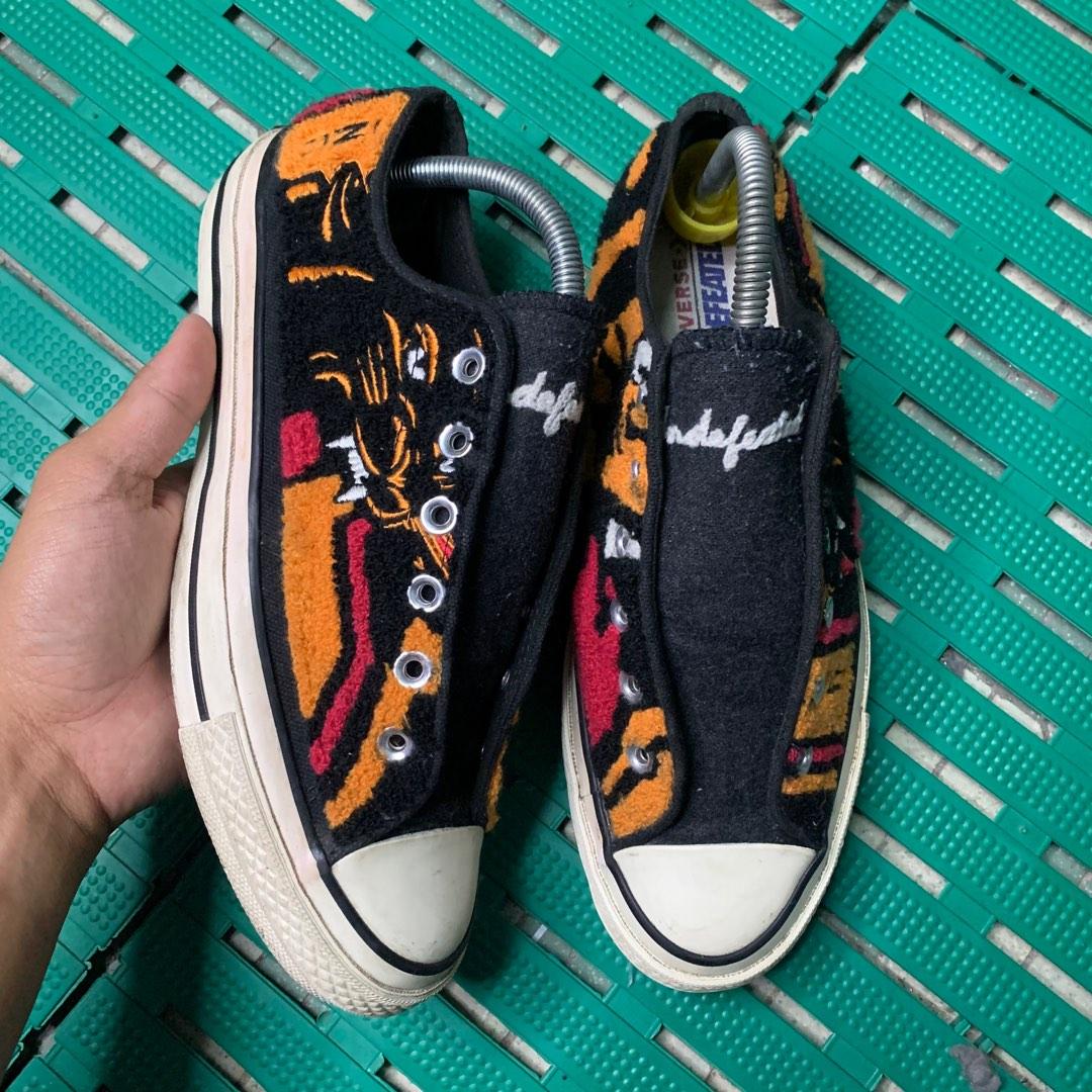Harga converse x undefeated original 2025