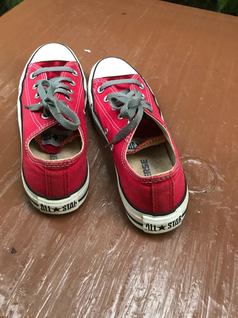 Converse cm size online