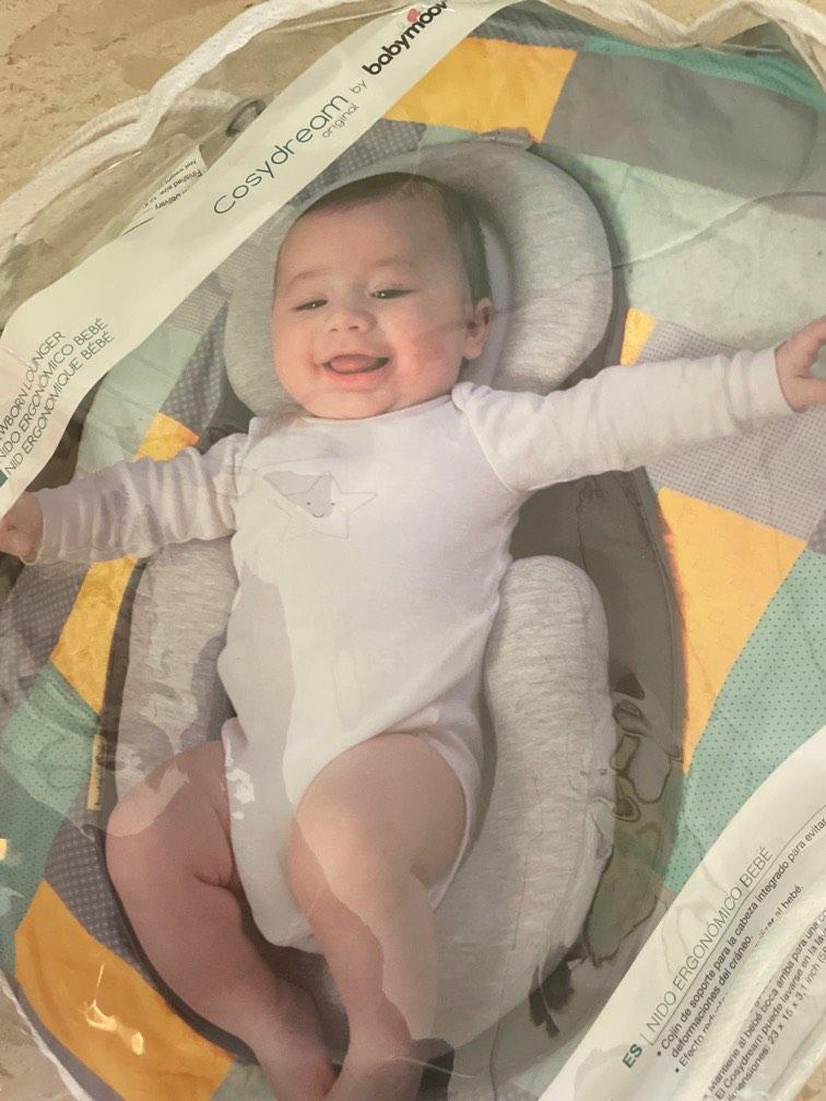 Cosydream by babymoov newborn baby lounger, Babies & Kids, Infant