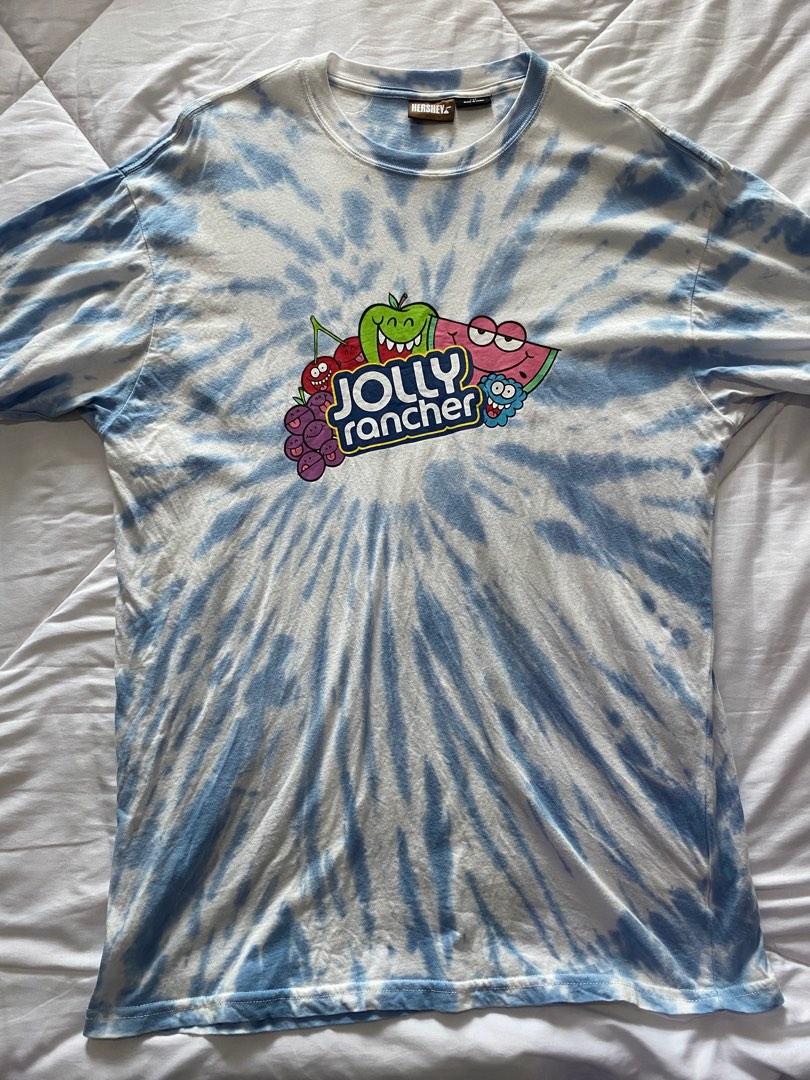 COTTON ON TIE DYE SHIRT, Men's Fashion, Tops & Sets, Tshirts ...