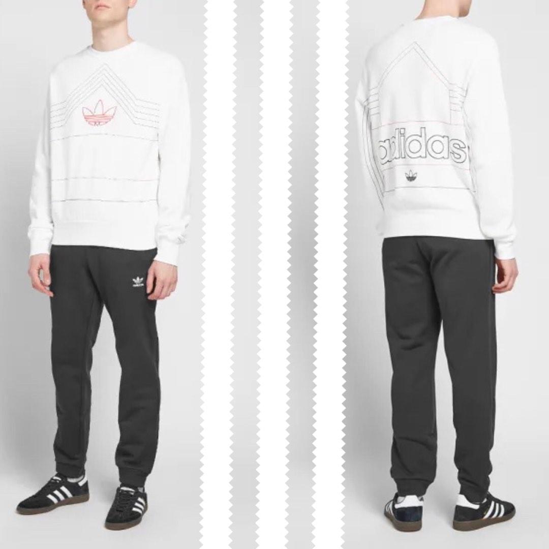 Adidas clearance rivalry crew