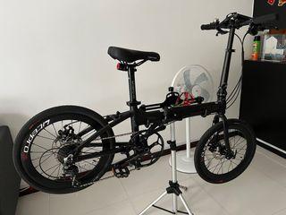 Crius Master-D 10 speed Tiagra