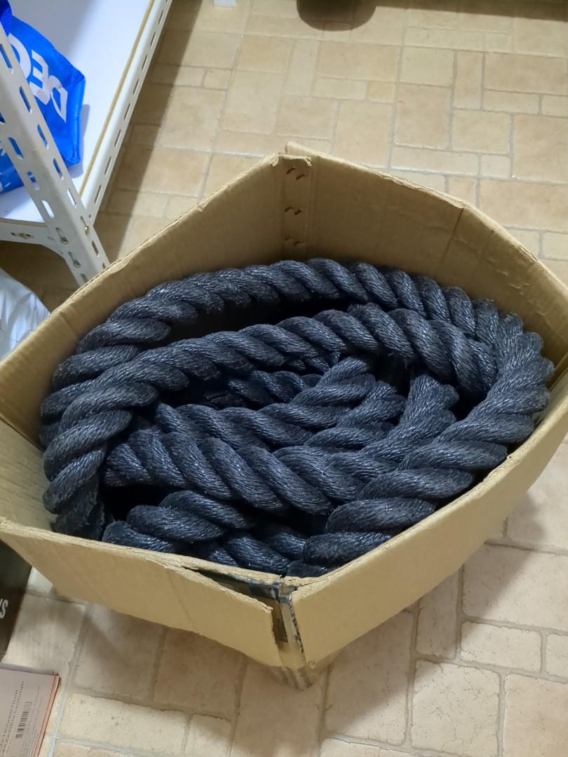 Domyos battle rope best sale