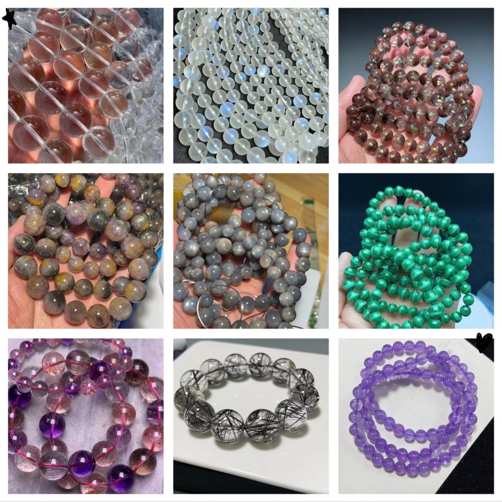 Wholesale crystal jewelry on sale