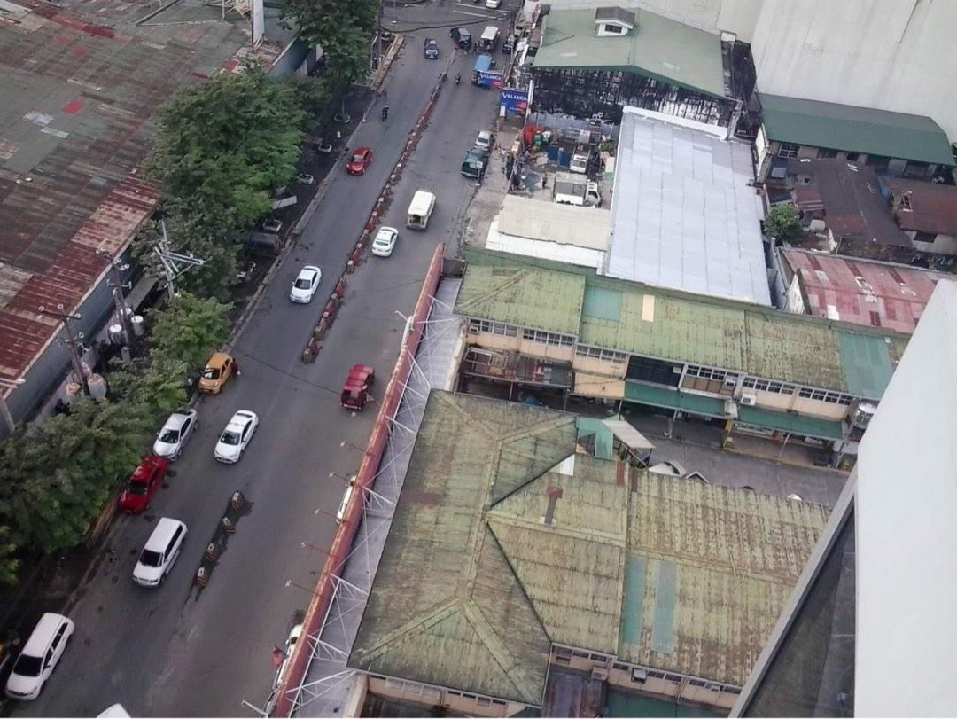 Cubao Quezon City Manhattan Studio Type Condominium For Rent (With