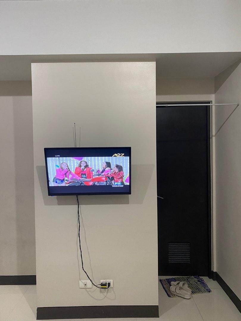 Cubao Quezon City Manhattan Studio Type Condominium For Rent (With