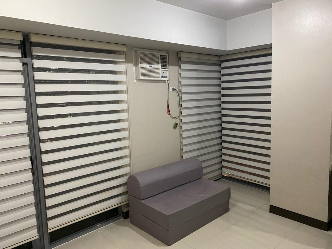 Cubao Quezon City Manhattan Studio Type Condominium For Rent (With