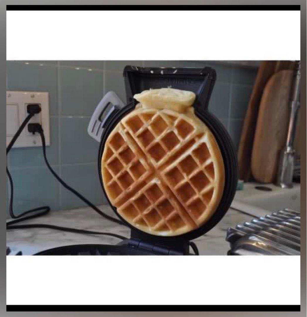 Cuisinart Vertical Waffle Maker WAF_V100KR Kitchen Tools Easy Waffle