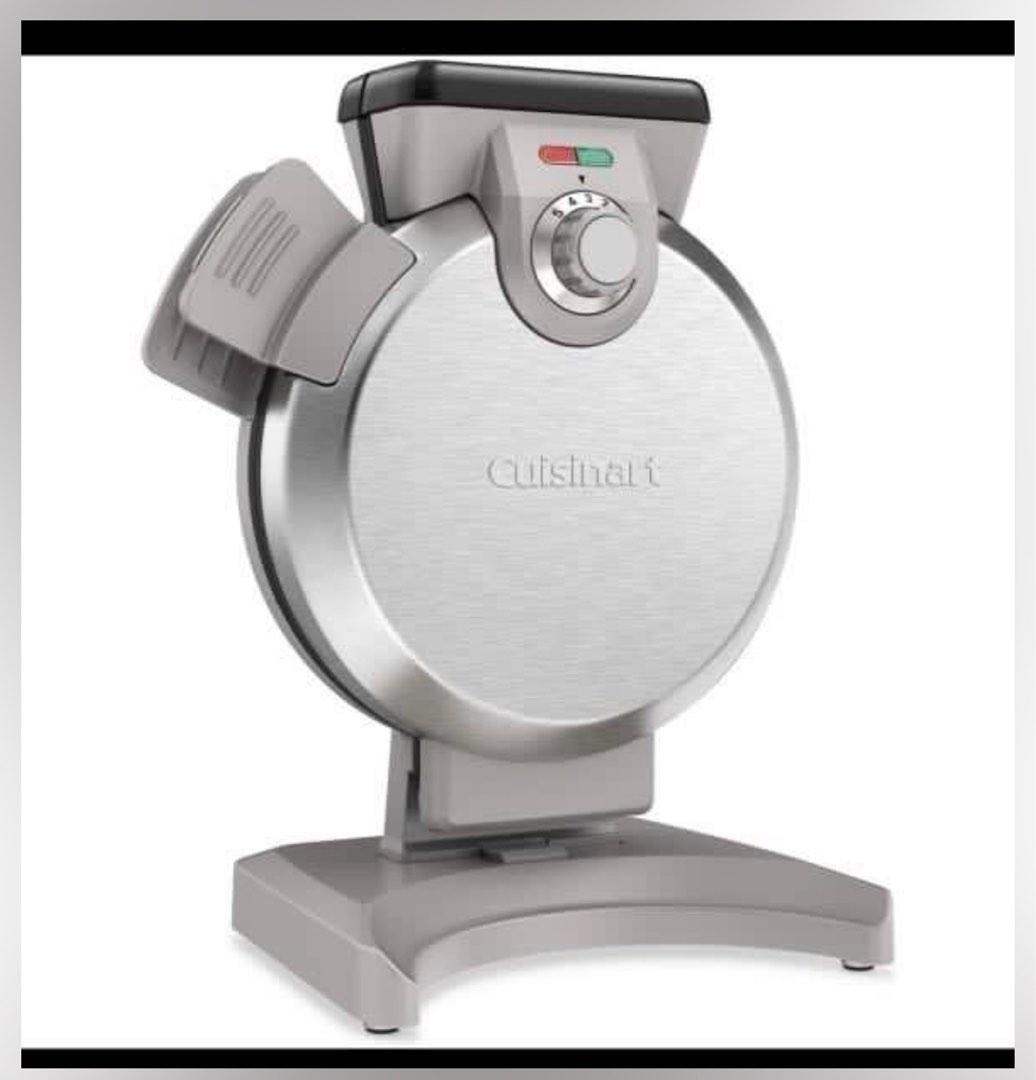 Cuisinart Vertical Waffle Maker WAF_V100KR Kitchen Tools Easy Waffle