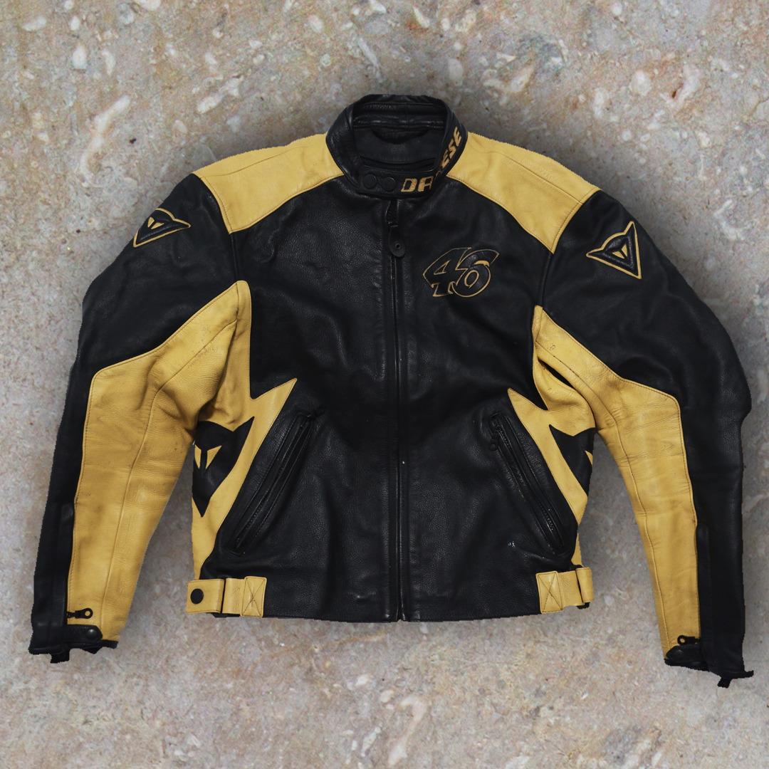 Dainese valentino rossi jacket store