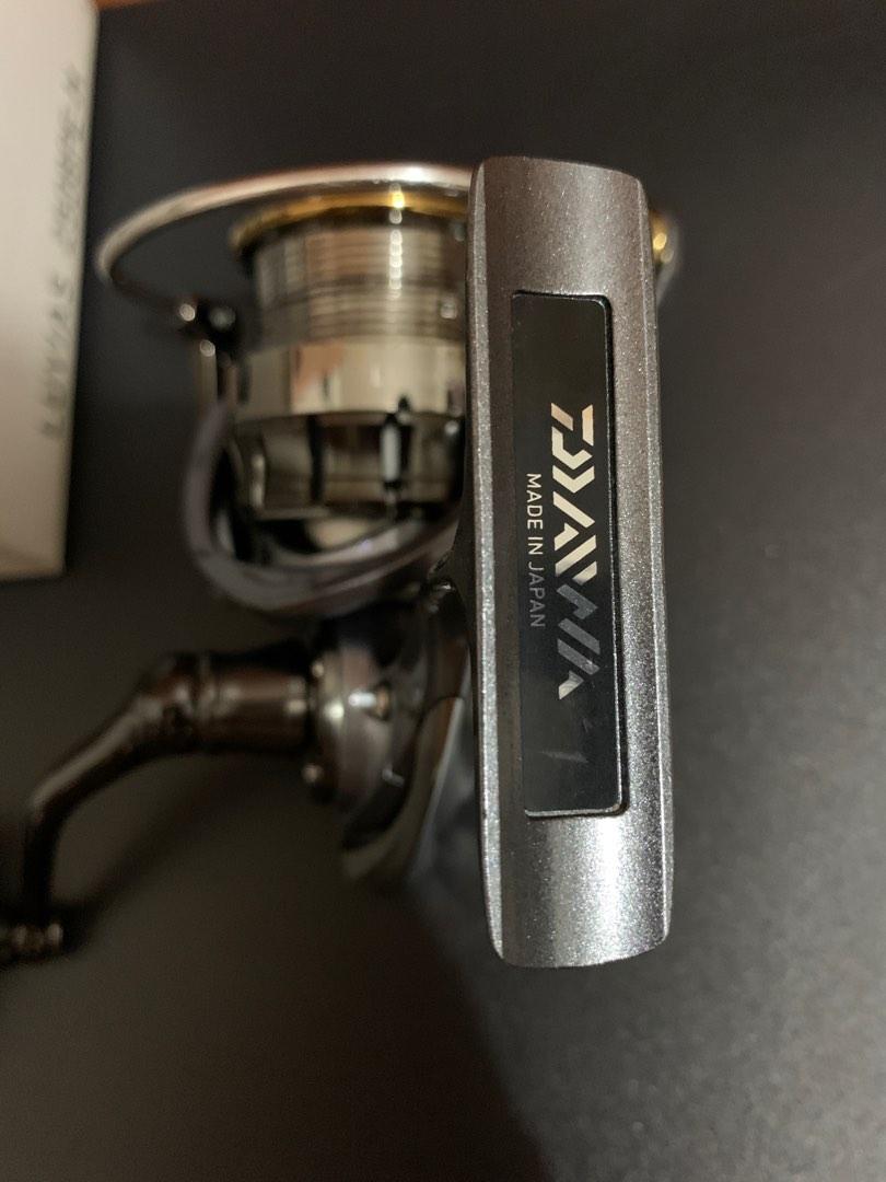 Daiwa Luvias 2508PE-H