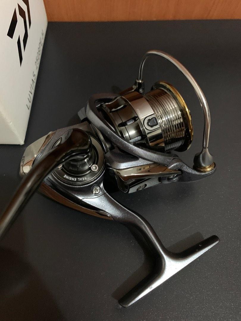 Daiwa Luvias 2508PE-H