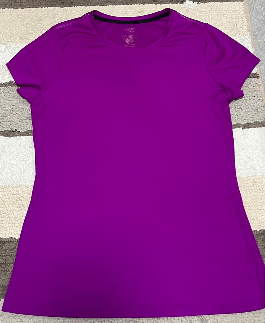 Danskin dri online fit shirts