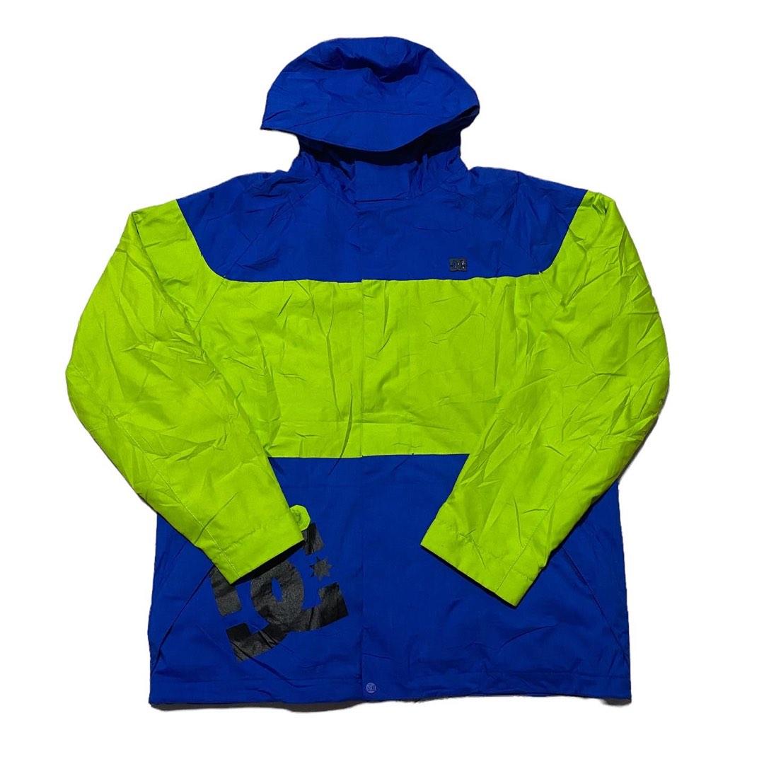 DC snowboard ekotex 5k series jacket