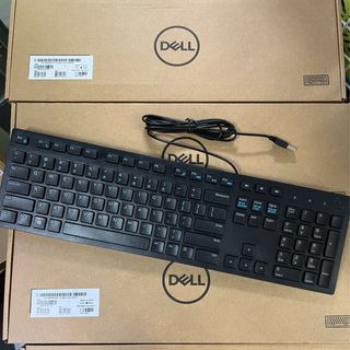 New Dell KB216t USB Wired Keyboard64241809173762110