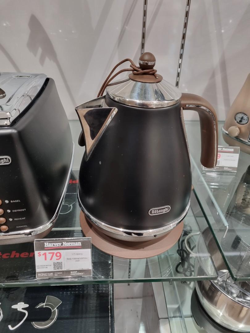 Delonghi Kettle, TV & Home Appliances, Kitchen Appliances, Kettles