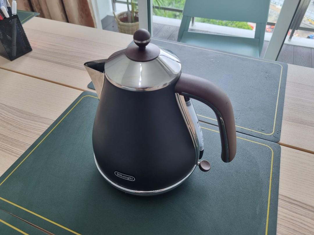 Delonghi Kettle, TV & Home Appliances, Kitchen Appliances, Kettles