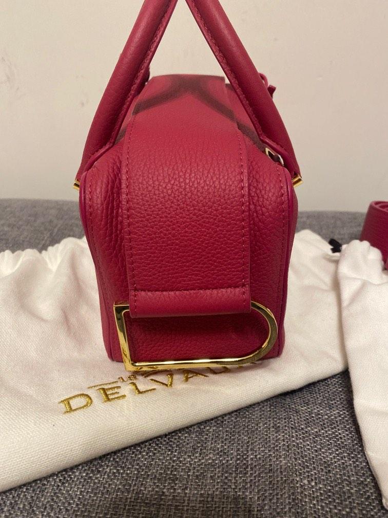Delvaux So cool bag, 名牌, 手袋及銀包- Carousell